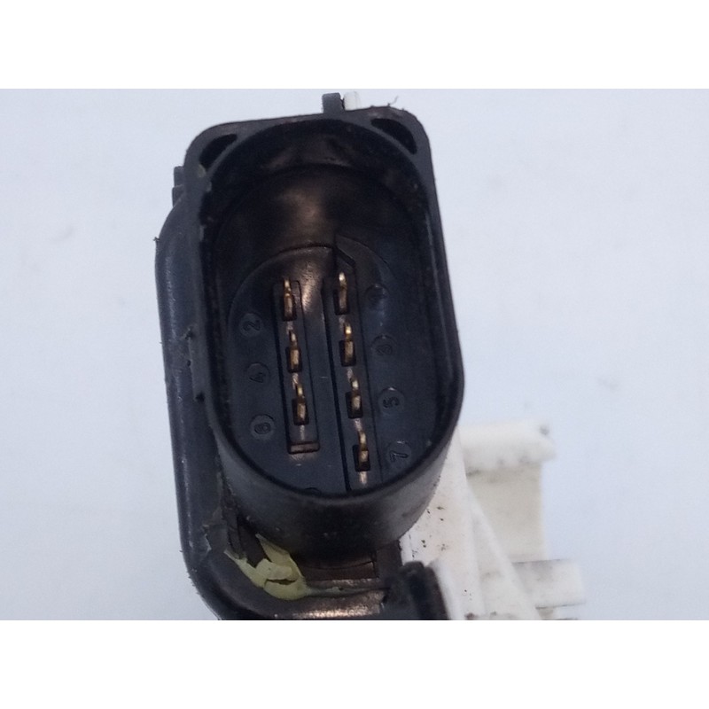 Recambio de cerradura puerta delantera izquierda para volkswagen tiguan (5n2) t1 bluemotion referencia OEM IAM   