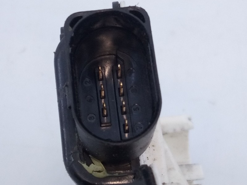 Recambio de cerradura puerta delantera izquierda para volkswagen tiguan (5n2) t1 bluemotion referencia OEM IAM   