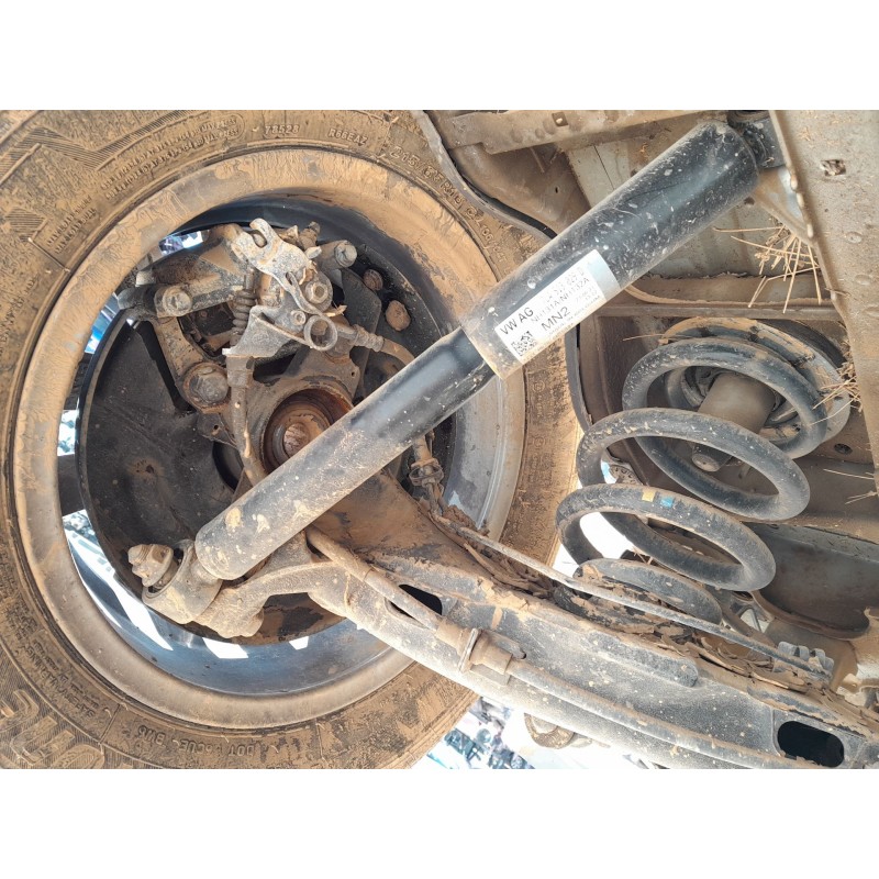 Recambio de amortiguador trasero izquierdo para volkswagen multivan t6 (sgf, sgm, sgn, shm, shn) 2.0 tdi referencia OEM IAM 7LA5