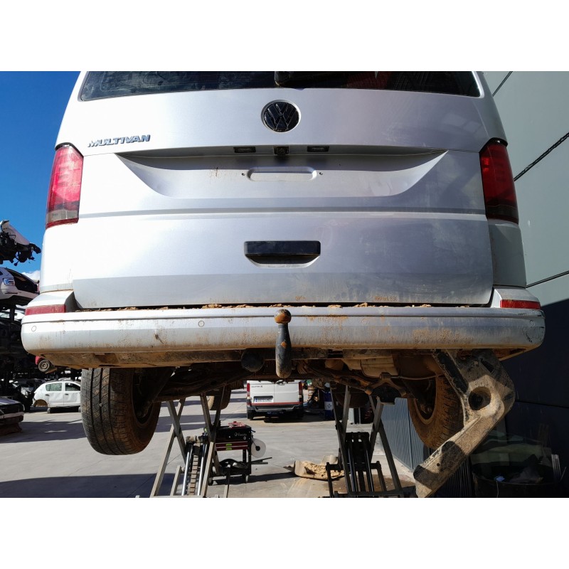 Recambio de paragolpes trasero para volkswagen multivan t6 (sgf, sgm, sgn, shm, shn) 2.0 tdi referencia OEM IAM   