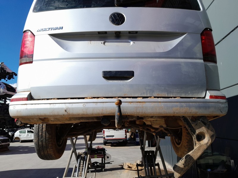 Recambio de paragolpes trasero para volkswagen multivan t6 (sgf, sgm, sgn, shm, shn) 2.0 tdi referencia OEM IAM   