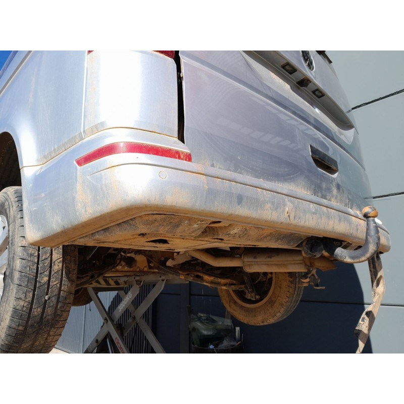 Recambio de paragolpes trasero para volkswagen multivan t6 (sgf, sgm, sgn, shm, shn) 2.0 tdi referencia OEM IAM   