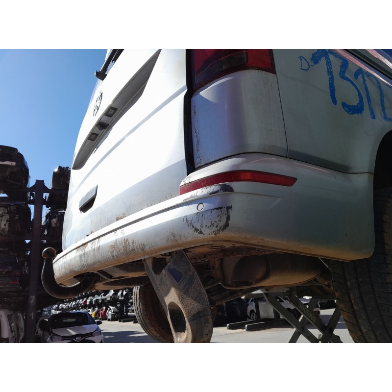 Recambio de paragolpes trasero para volkswagen multivan t6 (sgf, sgm, sgn, shm, shn) 2.0 tdi referencia OEM IAM   