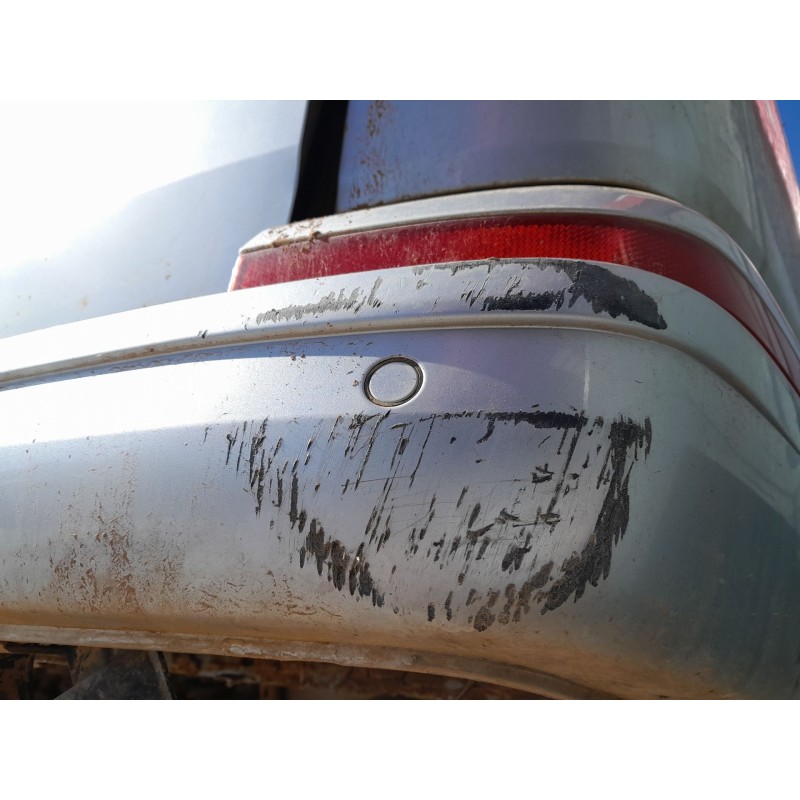 Recambio de paragolpes trasero para volkswagen multivan t6 (sgf, sgm, sgn, shm, shn) 2.0 tdi referencia OEM IAM   