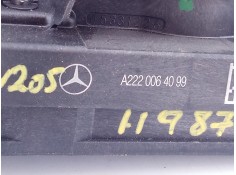 Recambio de cerradura puerta trasera izquierda para mercedes-benz clase c (w205) lim. c 220 bluetec / d (205.004) referencia OEM 2