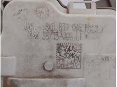 Recambio de cerradura puerta trasera derecha para audi a5 sportback (8t) sportback referencia OEM IAM 8K0839016H   2