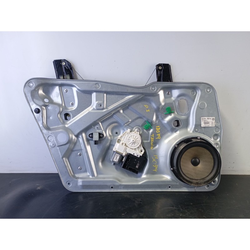 Recambio de elevalunas delantero izquierdo para volkswagen tiguan (5n2) t1 bluemotion referencia OEM IAM 5N0959701G  