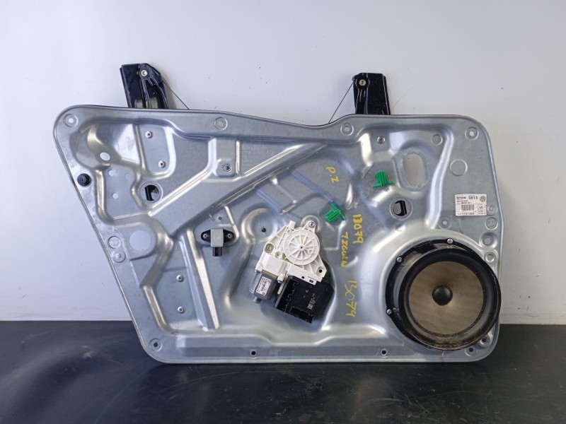 Recambio de elevalunas delantero izquierdo para volkswagen tiguan (5n2) t1 bluemotion referencia OEM IAM 5N0959701G  