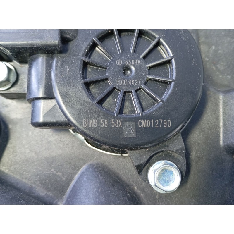 Recambio de elevalunas delantero derecho para mazda 3 lim. () evolution referencia OEM IAM CM012790  