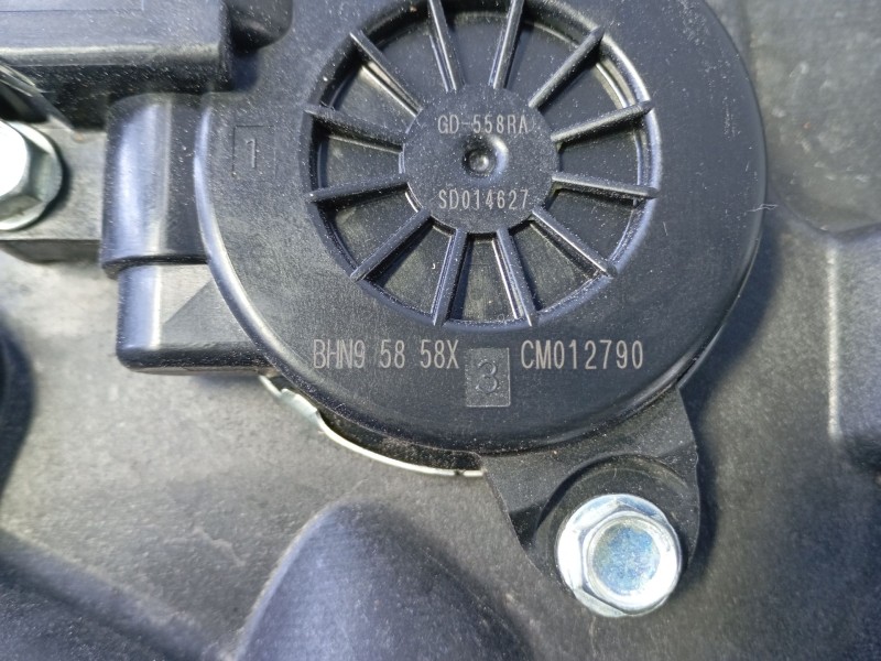 Recambio de elevalunas delantero derecho para mazda 3 lim. () evolution referencia OEM IAM CM012790  