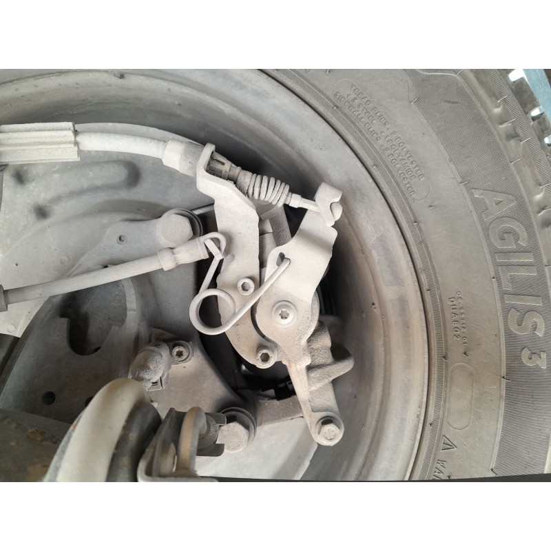 Recambio de pinza freno trasera derecha para volkswagen crafter furgoneta (sy_, sx_) 2.0 tdi rwd referencia OEM IAM   