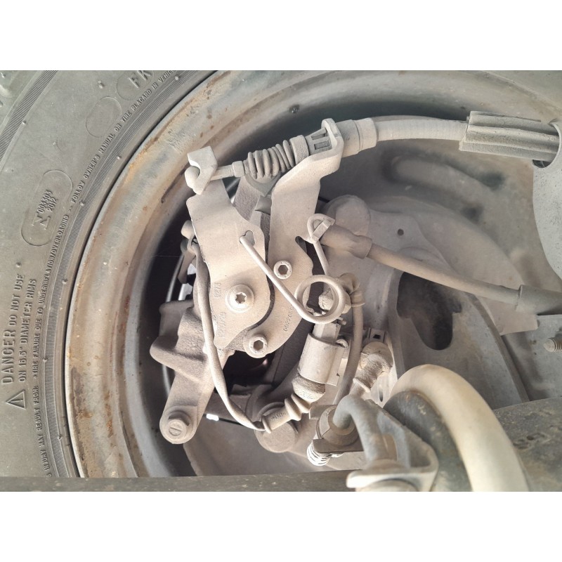 Recambio de pinza freno trasera izquierda para volkswagen crafter furgoneta (sy_, sx_) 2.0 tdi rwd referencia OEM IAM   