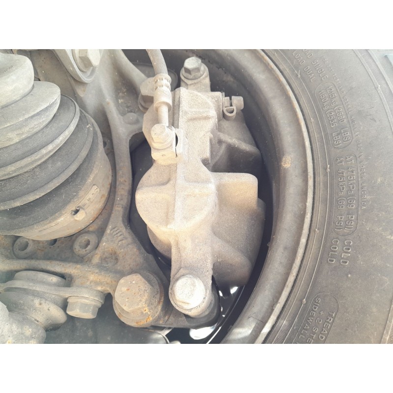 Recambio de pinza freno delantera izquierda para volkswagen crafter furgoneta (sy_, sx_) 2.0 tdi rwd referencia OEM IAM   