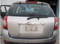 Recambio de porton trasero para chevrolet captiva 2.0 vcdi lt referencia OEM IAM   