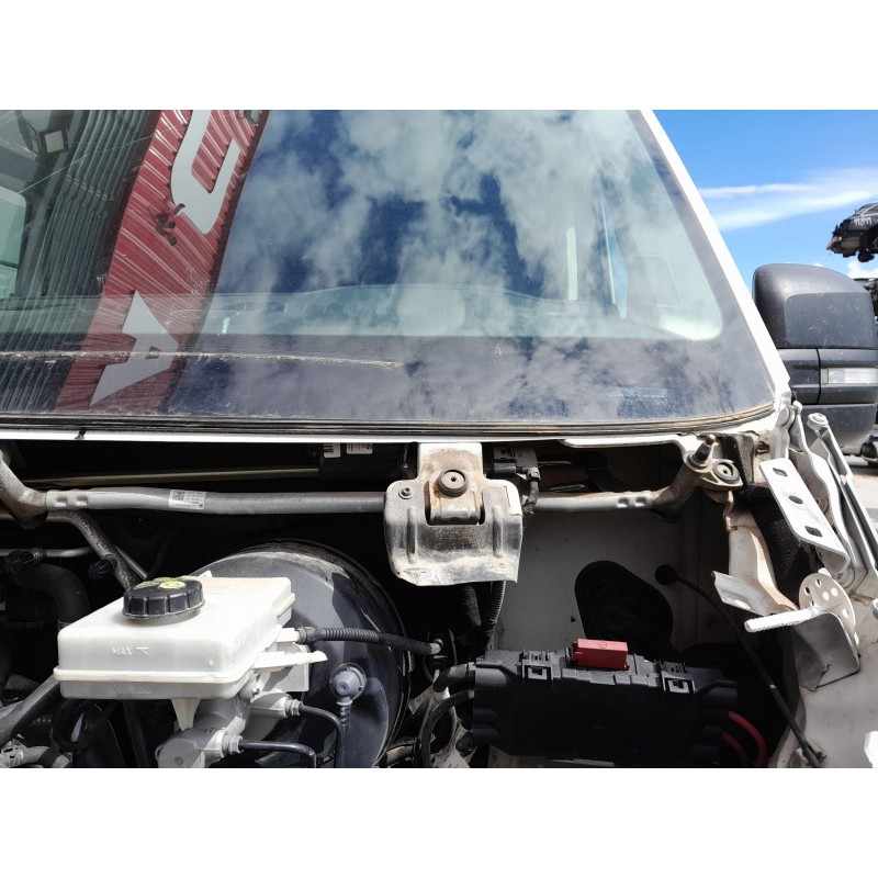Recambio de motor limpia delantero para volkswagen crafter furgoneta (sy_, sx_) 2.0 tdi rwd referencia OEM IAM 7C1955113  