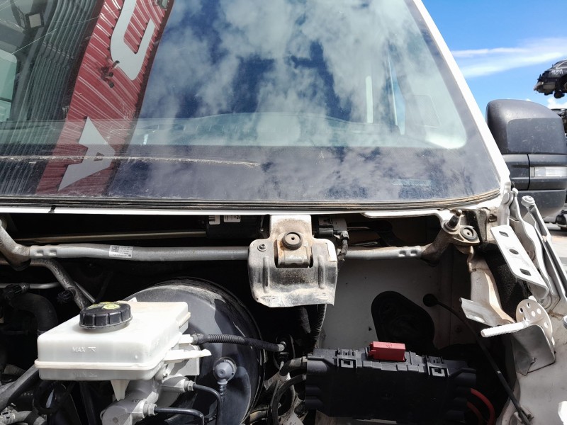 Recambio de motor limpia delantero para volkswagen crafter furgoneta (sy_, sx_) 2.0 tdi rwd referencia OEM IAM 7C1955113  