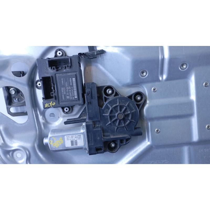 Recambio de elevalunas delantero izquierdo para volvo xc70 kinetic 2wd referencia OEM IAM 970713102  