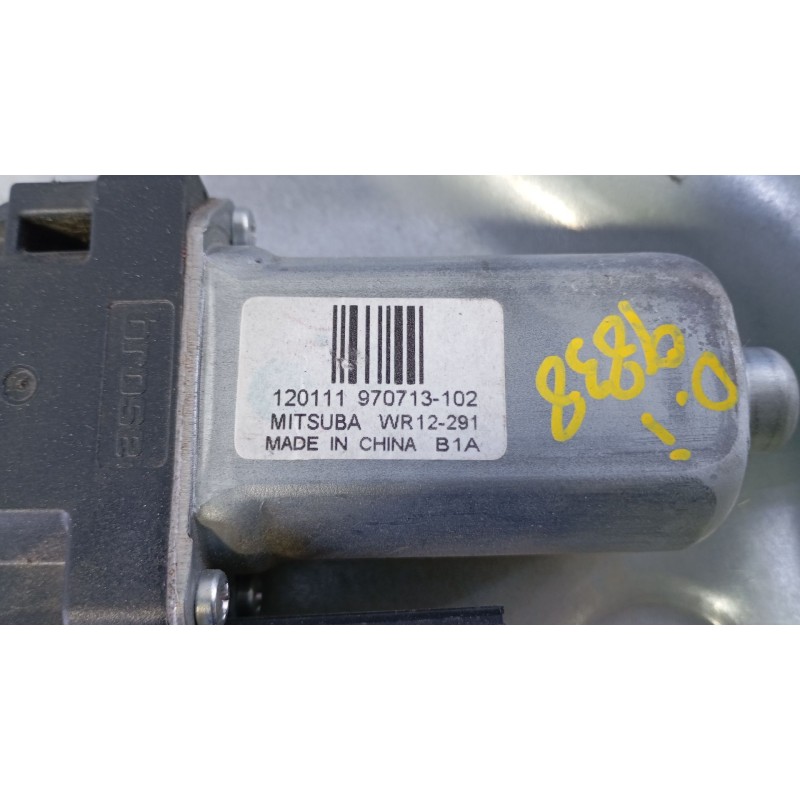 Recambio de elevalunas delantero izquierdo para volvo xc70 kinetic 2wd referencia OEM IAM 970713102  