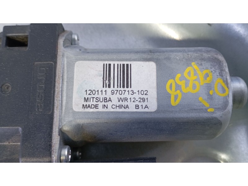 Recambio de elevalunas delantero izquierdo para volvo xc70 kinetic 2wd referencia OEM IAM 970713102  