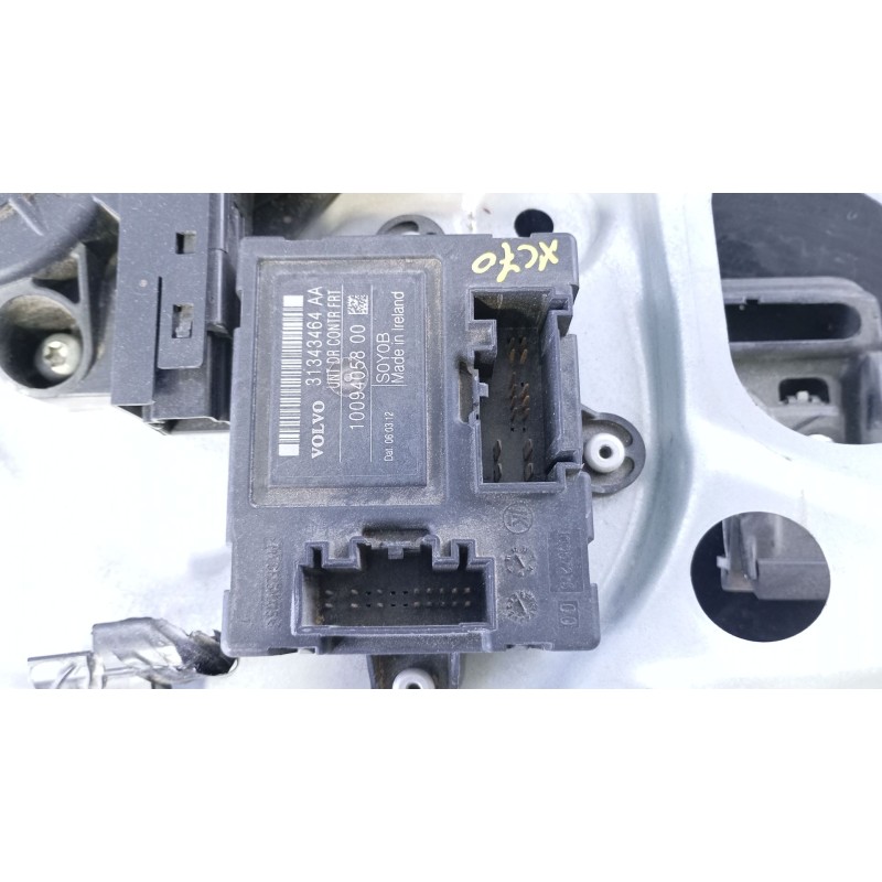 Recambio de elevalunas delantero izquierdo para volvo xc70 kinetic 2wd referencia OEM IAM 970713102  