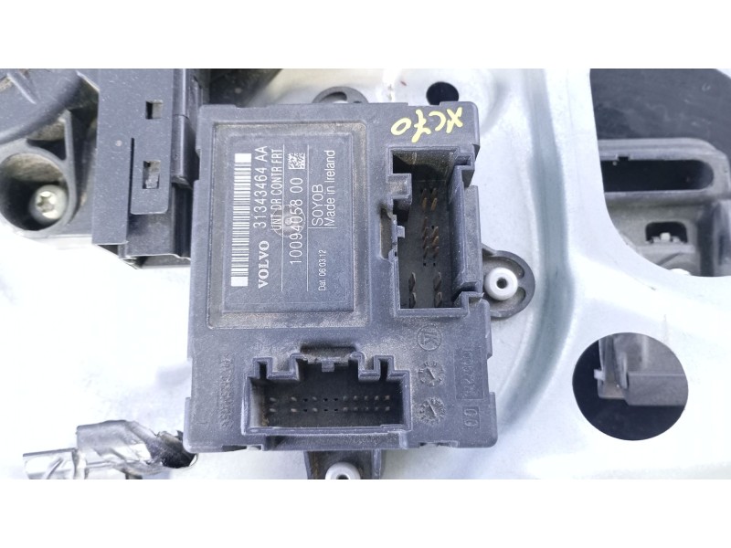 Recambio de elevalunas delantero izquierdo para volvo xc70 kinetic 2wd referencia OEM IAM 970713102  