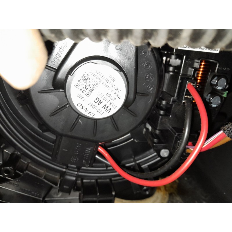 Recambio de ventilador calefaccion para volkswagen crafter furgoneta (sy_, sx_) 2.0 tdi rwd referencia OEM IAM   