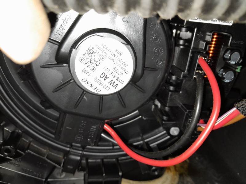 Recambio de ventilador calefaccion para volkswagen crafter furgoneta (sy_, sx_) 2.0 tdi rwd referencia OEM IAM   