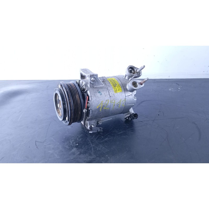 Recambio de compresor aire acondicionado para ford focus st-line referencia OEM IAM   
