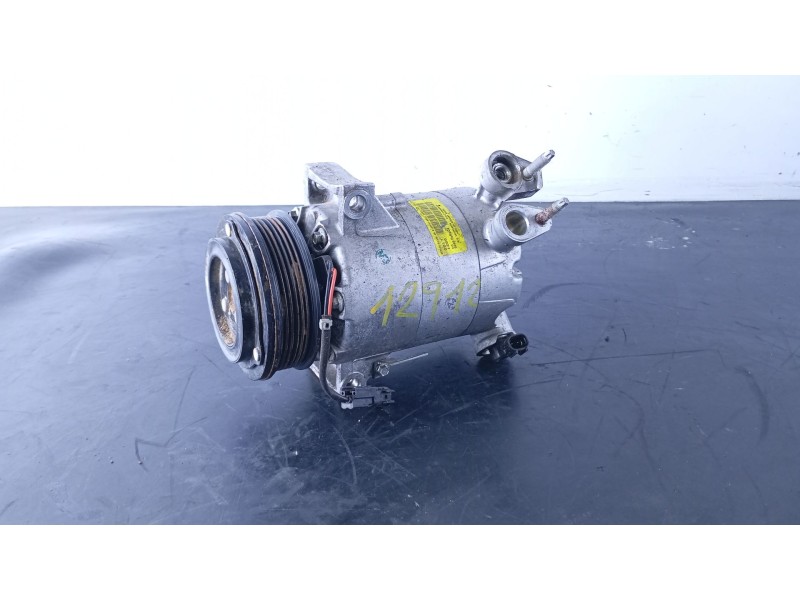 Recambio de compresor aire acondicionado para ford focus st-line referencia OEM IAM   