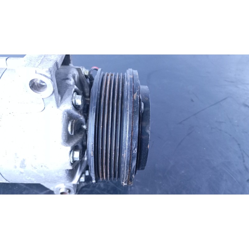Recambio de compresor aire acondicionado para ford focus st-line referencia OEM IAM   