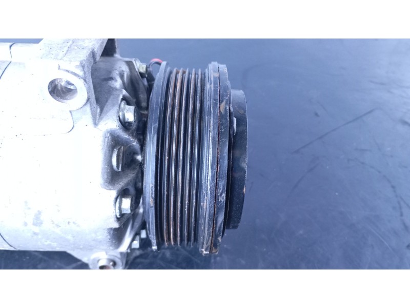 Recambio de compresor aire acondicionado para ford focus st-line referencia OEM IAM   
