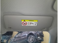 Recambio de parasol derecho para audi a4 b9 (8w2, 8wc) 30 tdi mild hybrid referencia OEM IAM    2