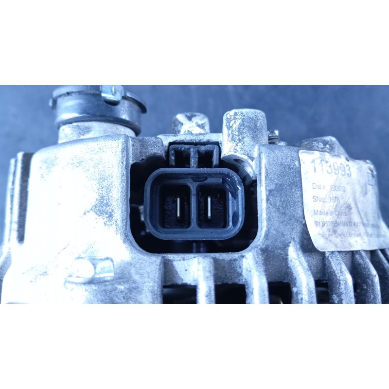 Recambio de alternador para nissan cabstar (f24m, f24w) 35.15 dci, 45.15 dci 3.0 (f24m) referencia OEM IAM 113993  