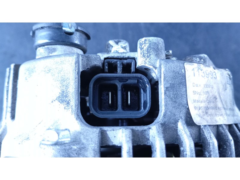 Recambio de alternador para nissan cabstar (f24m, f24w) 35.15 dci, 45.15 dci 3.0 (f24m) referencia OEM IAM 113993  