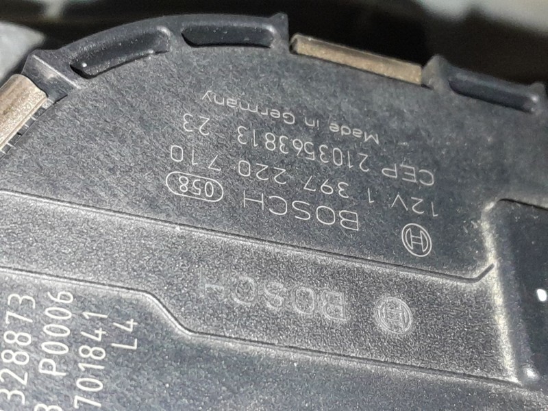 Recambio de motor limpia delantero para audi a4 b9 (8w2, 8wc) 30 tdi mild hybrid referencia OEM IAM   