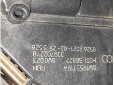 Recambio de motor limpia delantero para audi a4 b9 (8w2, 8wc) 30 tdi mild hybrid referencia OEM IAM    2