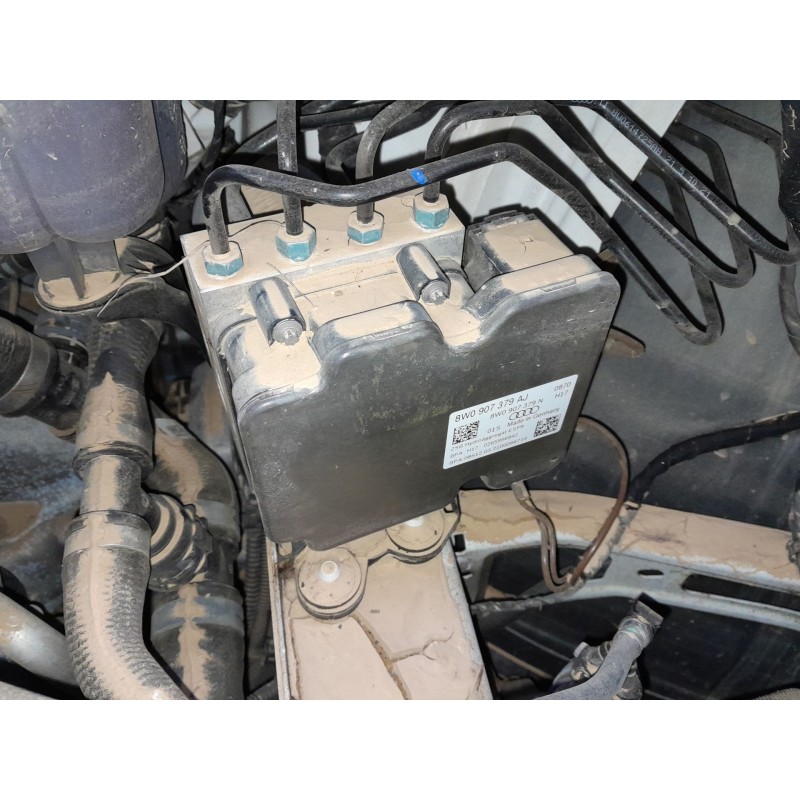 Recambio de abs para audi a4 b9 (8w2, 8wc) 30 tdi mild hybrid referencia OEM IAM 8W0907379AJ  