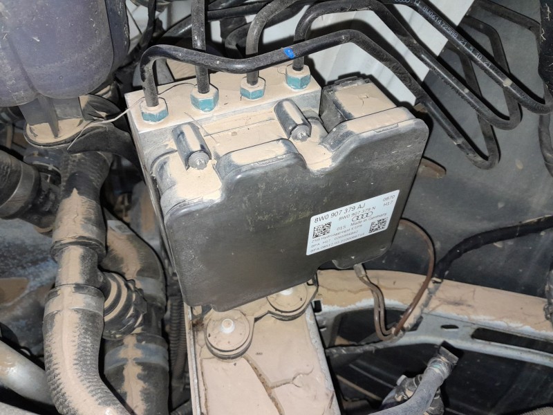 Recambio de abs para audi a4 b9 (8w2, 8wc) 30 tdi mild hybrid referencia OEM IAM 8W0907379AJ  