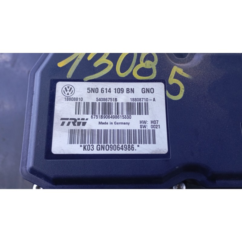 Recambio de abs para volkswagen tiguan trend referencia OEM IAM   