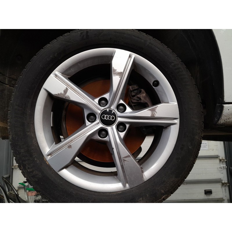 Recambio de llanta para audi a4 b9 (8w2, 8wc) 30 tdi mild hybrid referencia OEM IAM 225/50/17  