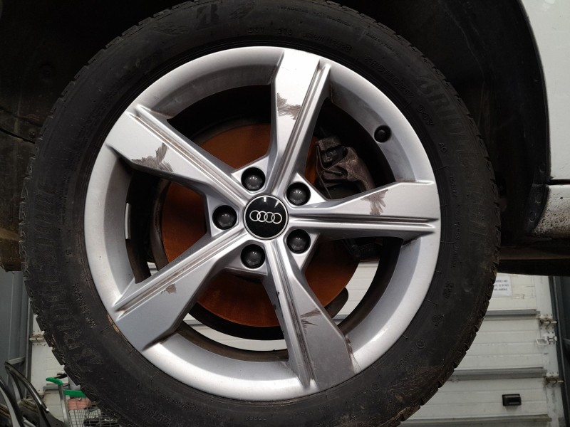 Recambio de llanta para audi a4 b9 (8w2, 8wc) 30 tdi mild hybrid referencia OEM IAM 225/50/17  