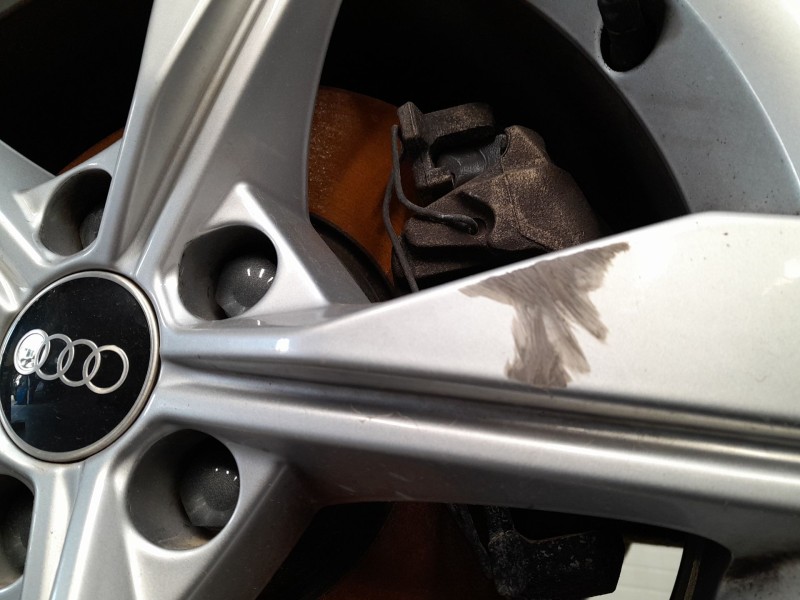 Recambio de llanta para audi a4 b9 (8w2, 8wc) 30 tdi mild hybrid referencia OEM IAM 225/50/17  
