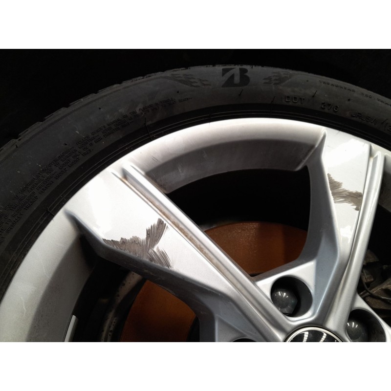 Recambio de llanta para audi a4 b9 (8w2, 8wc) 30 tdi mild hybrid referencia OEM IAM 225/50/17  
