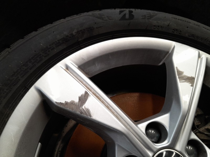 Recambio de llanta para audi a4 b9 (8w2, 8wc) 30 tdi mild hybrid referencia OEM IAM 225/50/17  