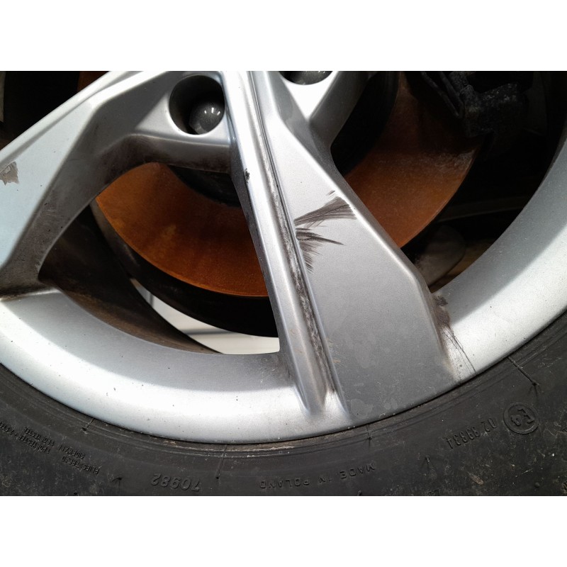 Recambio de llanta para audi a4 b9 (8w2, 8wc) 30 tdi mild hybrid referencia OEM IAM 225/50/17  
