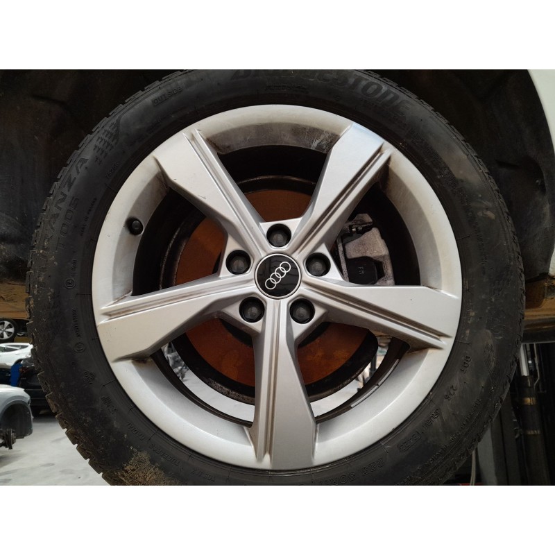 Recambio de llanta para audi a4 b9 (8w2, 8wc) 30 tdi mild hybrid referencia OEM IAM 225/50/17  