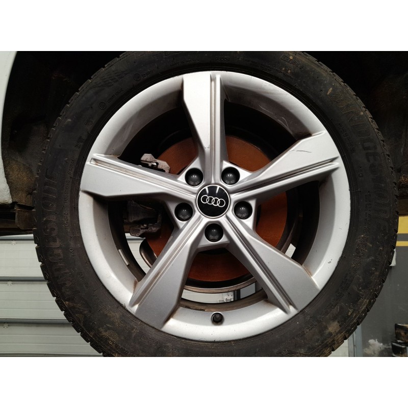 Recambio de llanta para audi a4 b9 (8w2, 8wc) 30 tdi mild hybrid referencia OEM IAM 225/50/17  