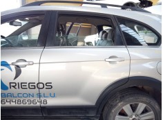 Recambio de puerta trasera izquierda para chevrolet captiva 2.0 vcdi lt referencia OEM IAM   