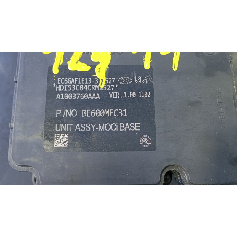 Recambio de abs para kia sportage 1.6 crdi mhev mhev m63a18 referencia OEM IAM 58910R2130  