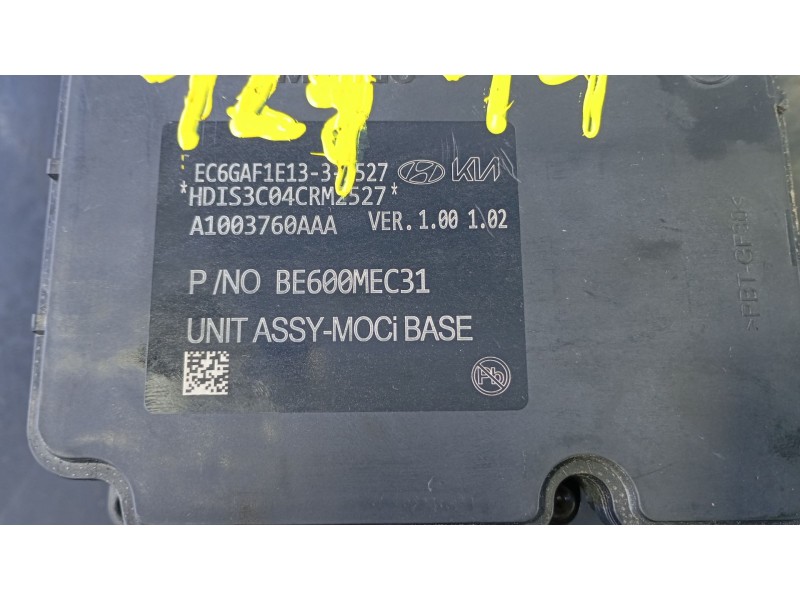 Recambio de abs para kia sportage 1.6 crdi mhev mhev m63a18 referencia OEM IAM 58910R2130  